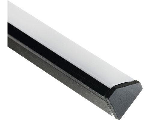 Corp de iluminat cu LED cu profil triunghiular