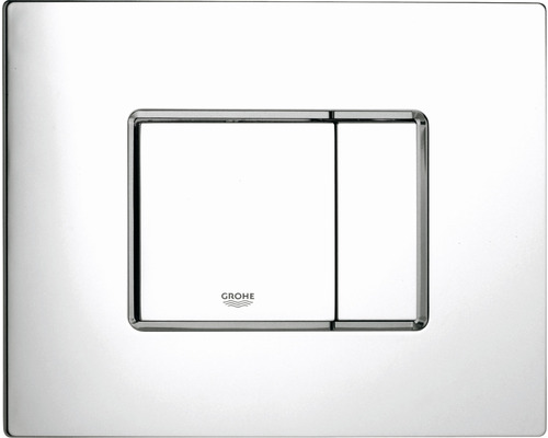 Placă de acționare Grohe cu două butoane