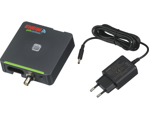 Dispozitiv Eheim de control al pH-ului cu unitate de alimentare