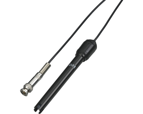 Electrod pH cu conector BNC pentru instrumente de măsură