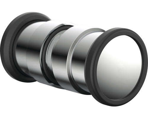 Vizor metalic pentru ușă