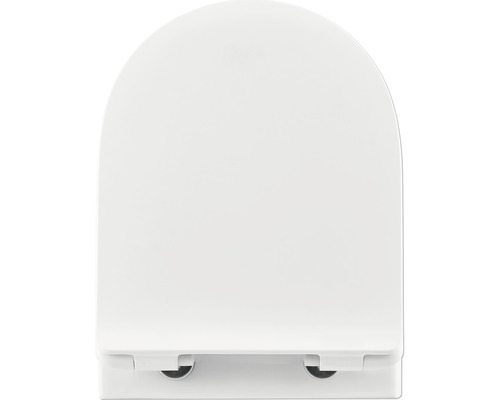 Capac de toaletă din plastic