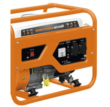 Generator cu cadru