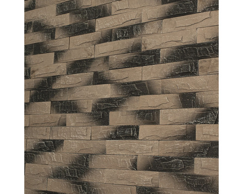 Placare de perete cu aspect de piatră