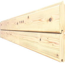 Căsuță de gradină Bertilo Pentus 2 cu podea 247x265 cm natur