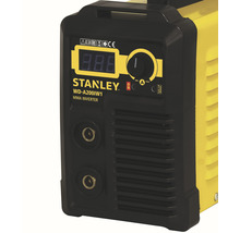 Aparat de sudură Stanley Star 4000 WD-A200IW1 în sistem invertor, mma 230v, max 190a, 1.6-4mm-thumb-2