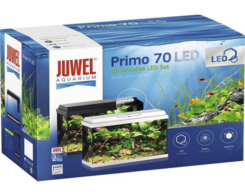 Juwel Acvariu Primo 70 LED set complet