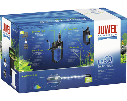 Ambalaj set acvariu Juwel Aquarium Primo 70 LED