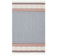 Covor cu model geometric