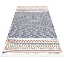 Covor cu model geometric