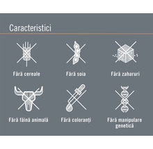 Hrană umedă pentru câini FINEVO Active cu vânat și coacăze 800 g-thumb-1