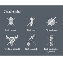 Hrană umedă pentru pisici FINEVO Sensitive cu vită 16x85 g-thumb-1