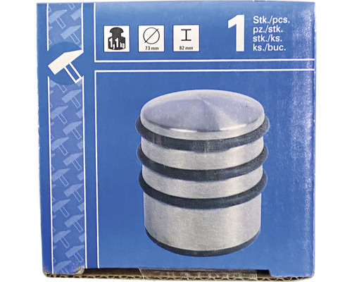 Ambalaj opritor de ușă cu informații despre greutate și dimensiuni