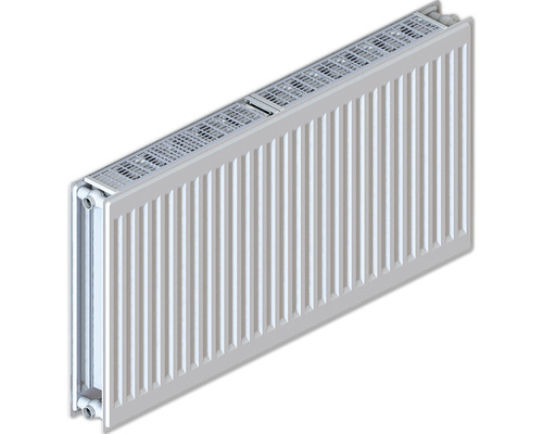 Radiator cu nervuri pentru disiparea căldurii