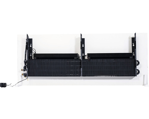 Radiator plat pentru montaj pe perete