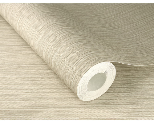 Rulou de tapet vinilic cu model cu dungi orizontale