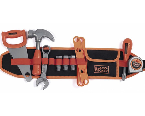 Centură de scule Black and Decker cu scule