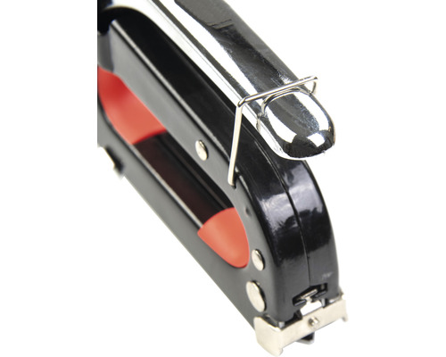 Prim-plan al unui capsator negru