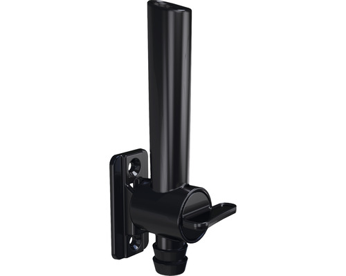 Robinet de golire din plastic cu suport de perete