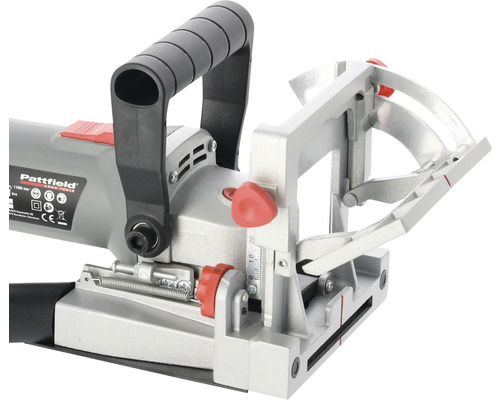 Mașină de frezat caneluri pentru prelucrarea lemnului