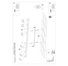 Instrucțiuni pentru instalarea unei lămpi de tavan