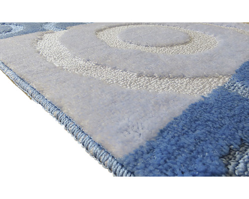 Covor cu model circular