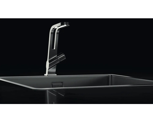 Chiuvetă de bucătărie cu baterie