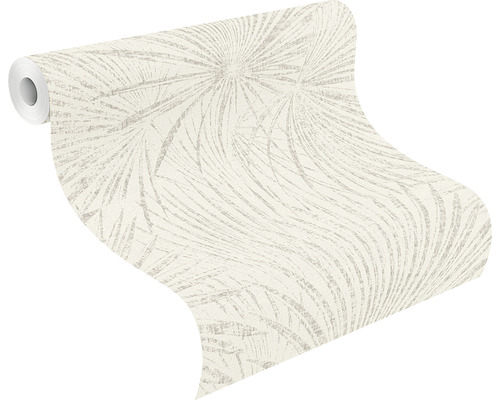 Rola de tapet cu model de frunze