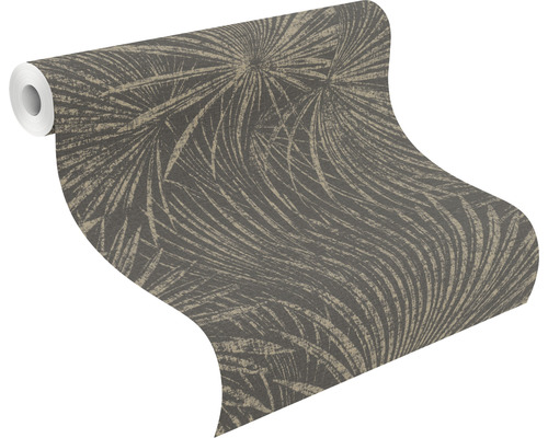 Rola de tapet cu model floral