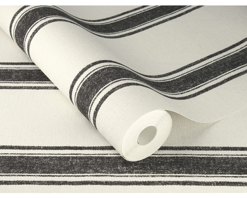 Rolă de tapet cu model cu dungi