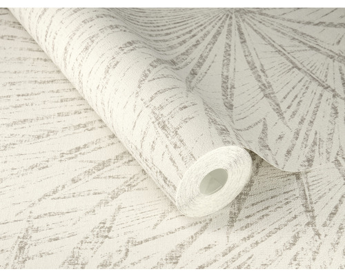 Rola de tapet cu model de frunze