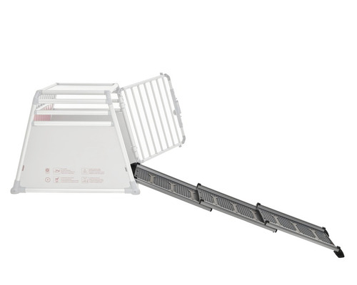 Rampă pentru câini pentru cușcă de transport