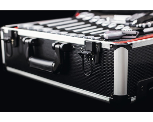 Trusă de scule cu sortiment de scule