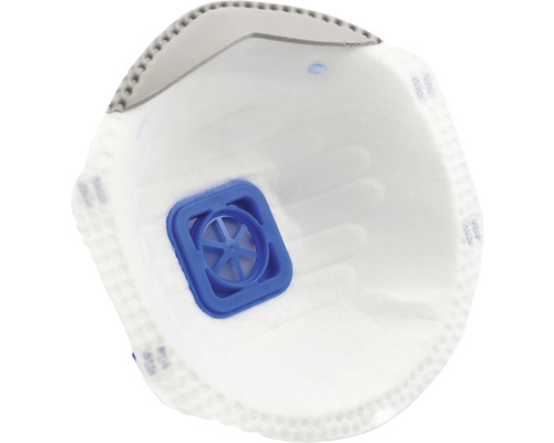 Mască de protecție respiratorie cu supapă