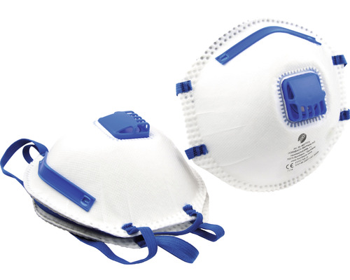 Măști de protecție respiratorie cu supapă de expirație