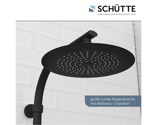 Cap de duș rotund mare pentru duș