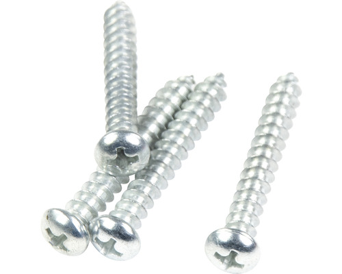 Șuruburi în cruce din metal