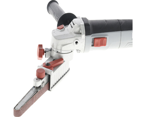 Șlefuitor cu bandă pentru polizor unghiular