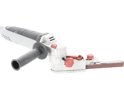 Atașament șlefuitor cu bandă pentru polizor unghiular