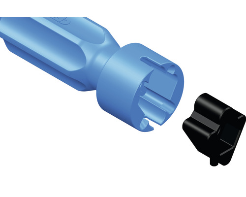 Cheie pentru aerisirea caloriferelor cu cheie tubulară