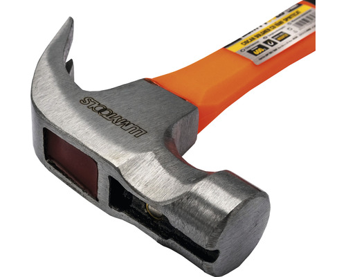 Ciocan de dulgher cu mâner