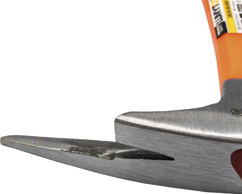 Imagine detaliată a metalului ciocanului de dulgherie