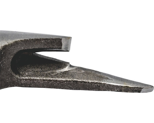 Detaliu topor metalic