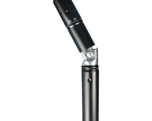 Detaliu al unei țevi cu articulație