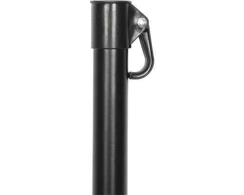 Stâlp de gard cu cârlig