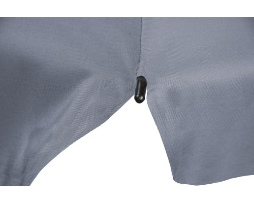 Detaliu material textil cu ochet