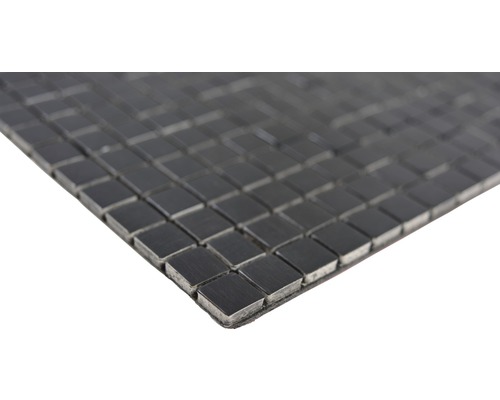 Placă de mozaic cu elemente pătrate