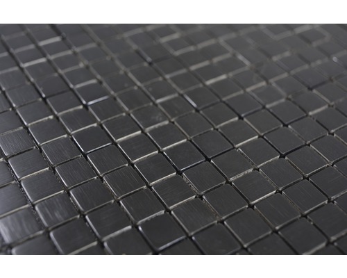 Plăci de mozaic metalice, pătrate