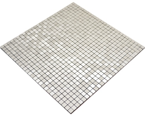 Placă de mozaic din metal