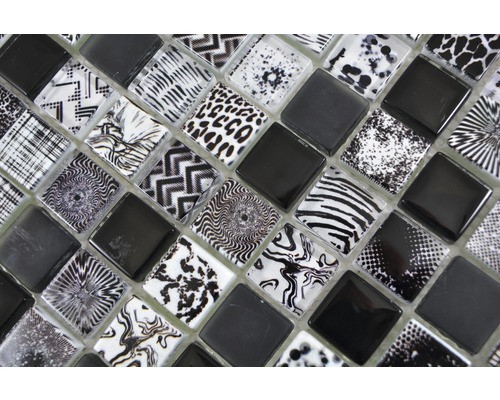 Plăci de mozaic cu modele